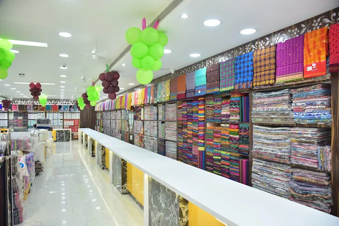 CHITTI SAREES AND DRESSES